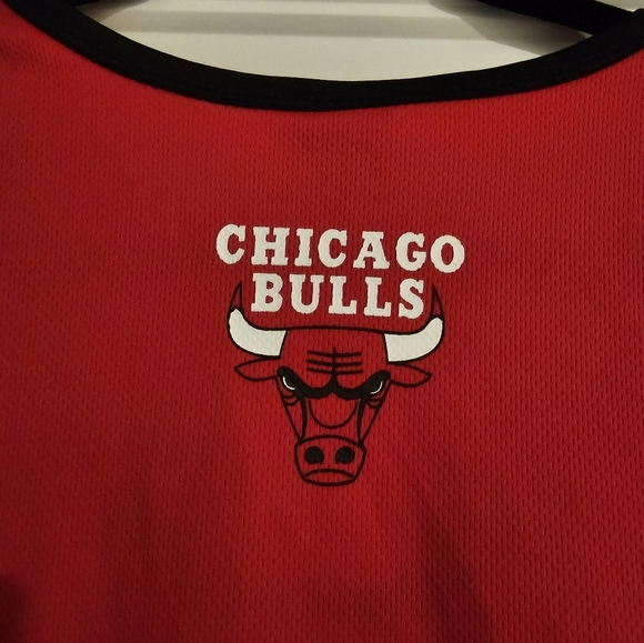 New Ultra Game NBA Chicago Bulls Men's Tank sz medium - Picture 4 of 5